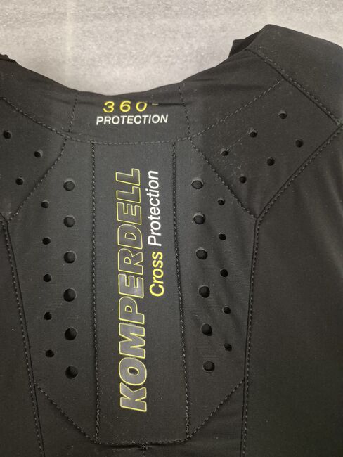 Comperdell Schutzweste, Comperdell 360, Jasmin, Safety Vests & Back Protectors, Spiesen-Elversberg, Image 3