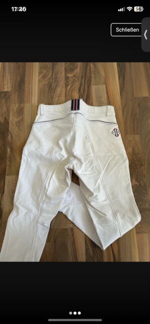 Tunierreithose, Felix Bühler , Catharina , Show Apparel, Aschaffenburg, Image 2
