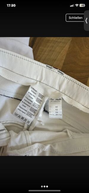 Tunierreithose, Felix Bühler , Catharina , Show Apparel, Aschaffenburg, Image 3