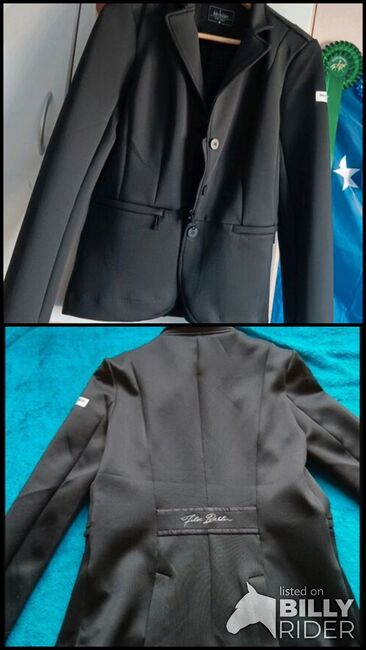 Neuwertiges Turnierjacket, Felix Bühler , Nathalie , Show Apparel, Krefeld, Image 3