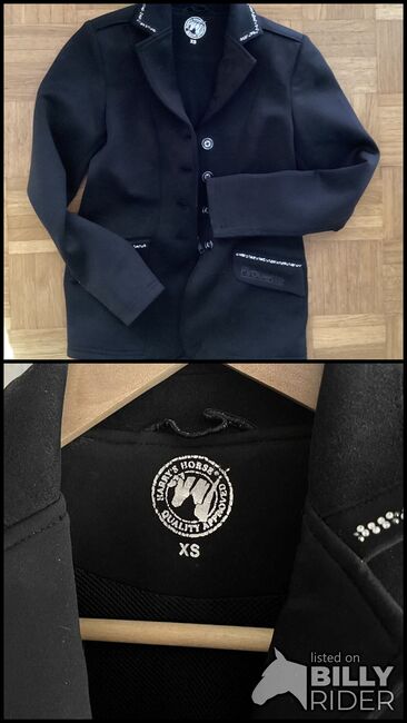 Competition jacket for girls, Harry’s Horse Pirouette, Ajda, Kurtki jeździeckie i kamizelki, Ljubljana, Image 3