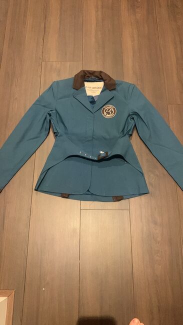 Wedstrijdjas PS of Sweden - S Aegan blie, Ps of Sweden Adrienne, RSL, Riding Jackets, Coats & Vests, Gendringen