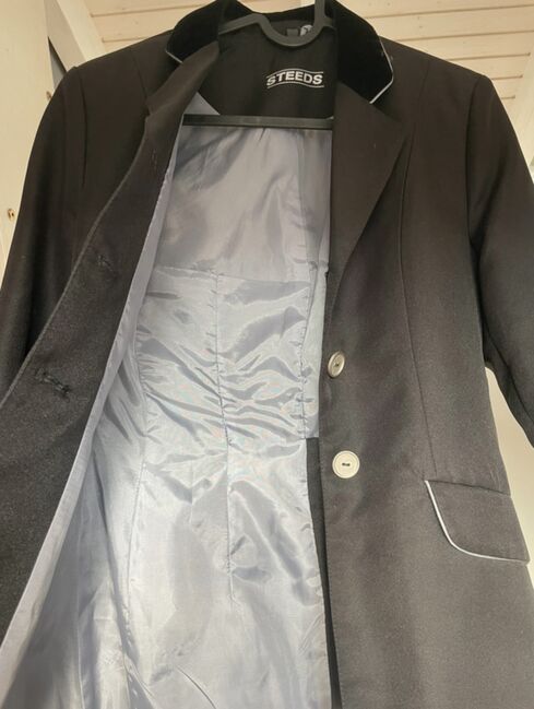 Turnierjacket (Größe 152), Steeds, Leni Zimmermann , Children's Show Apparel, Werdau, Image 4