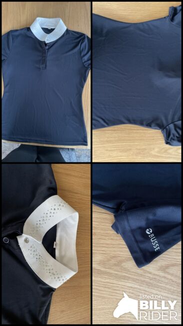 Tuniershirt von Busse in Größe M, Busse, Anett Ullrich, Show Apparel, Kiel, Image 5