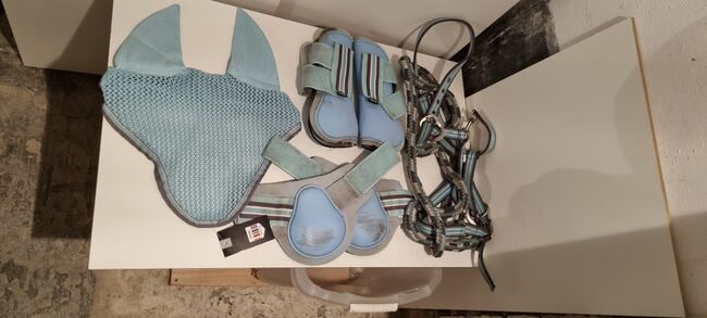 Komplett Set, Lena , Dressage Pads, Emsdetten, Image 3