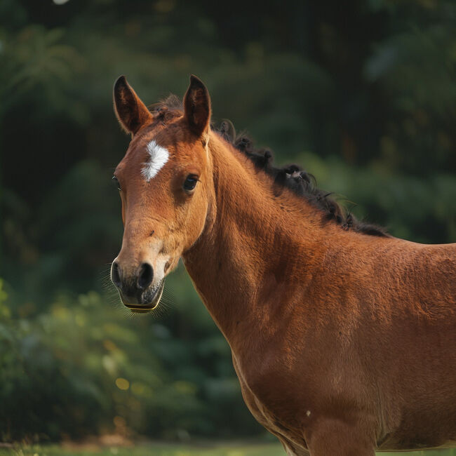 Connemara Fohlen - Sportlich & Klug Hengst - Prince Pascal, Connemara Gestüt Badger’s Hill Ranch, Horses For Sale, Zurich, Image 2