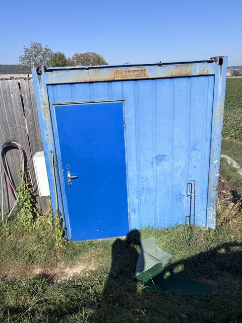 Baucontainer, Baucontainer , Sarah Mistlbauer , Tack Room & Stable Supplies, Ornding