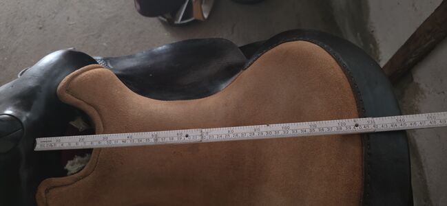 Continental 137, Continental  137, Jeannette Weißenborn , Western Saddle, Nessetal, Image 7