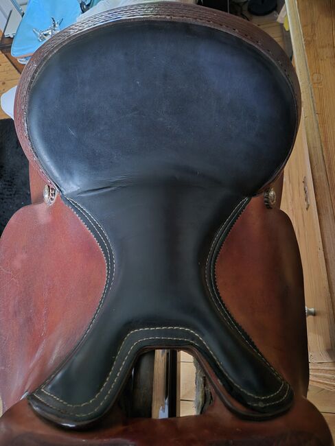 Westernsattel Continental 170, Meddy, Western Saddle, Kiel, Image 3