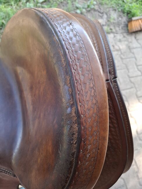 Continental Classic, Continental Saddlery, Gloria , Western Saddle, Mösthinsdorf, Image 4