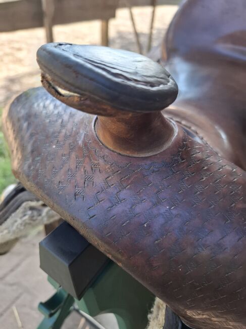 Continental Classic, Continental Saddlery, Gloria , Western Saddle, Mösthinsdorf, Image 6