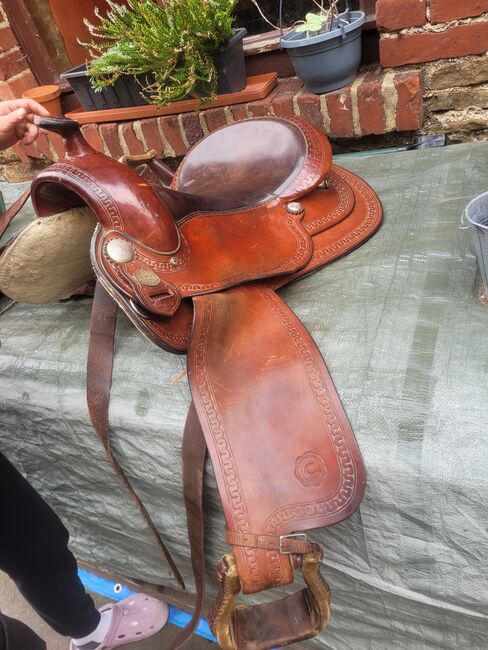 Continental Equiflex, Continental  Equiflex, Michaela Mehrens , Saddle Accessories, Aachen, Image 8