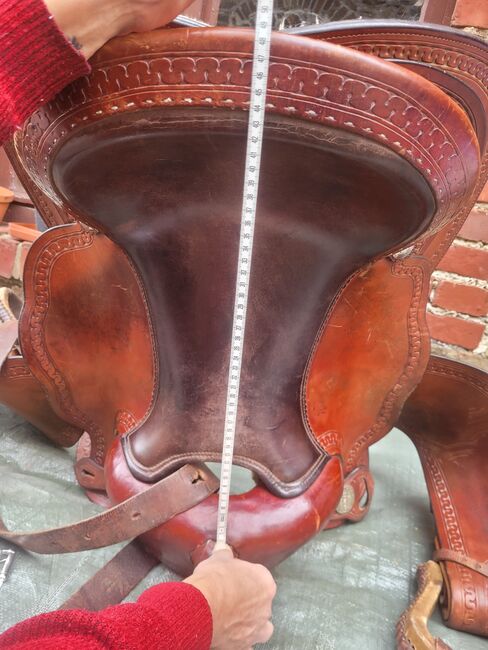 Continental Equiflex, Continental  Equiflex, Michaela Mehrens , Saddle Accessories, Aachen, Image 4