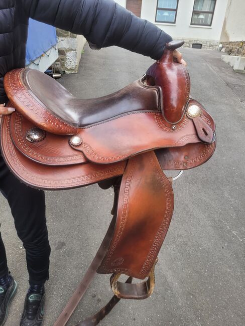 Continental Equiflex, Continental  Equiflex, Michaela Mehrens , Saddle Accessories, Aachen, Image 7