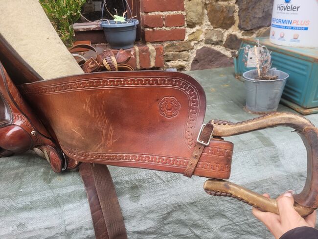 Continental Equiflex, Continental  Equiflex, Michaela Mehrens , Saddle Accessories, Aachen, Image 2