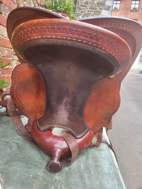 Continental Equiflex, Continental  Equiflex, Michaela Mehrens , Saddle Accessories, Aachen, Image 3
