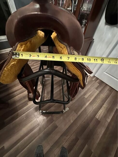 Continental Saddle 17’ reiner, Mac, Other, AL, Image 3
