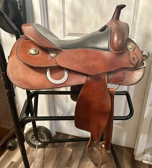 Continental Saddle 17’ reiner, Mac, Other, AL, Image 5