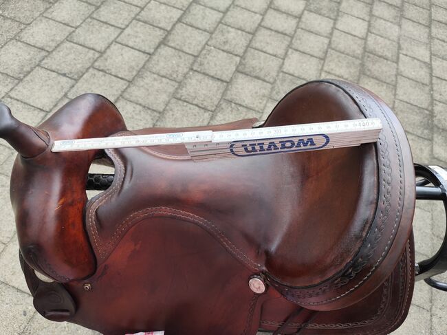 Continental Saddlery Westernsattel Leder, Continental , Andrea, Westernsattel, Nienburg (Weser) Nienburg (Weser), Abbildung 11