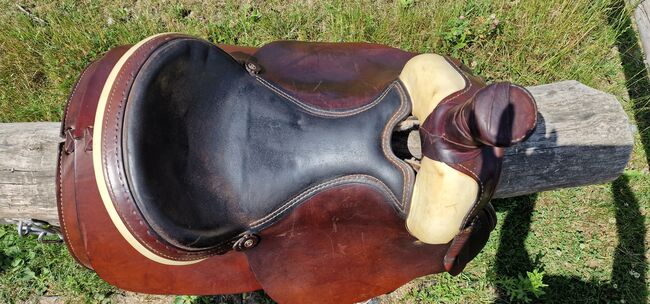 Westernsattel Continental, Continental , Kati, Western Saddle, Erlangen, Image 12