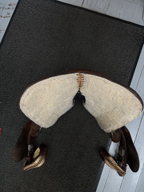 Continental Westernsattel, Continental Saddlery, July Bolzmann, Western Saddle, Kassel, Image 2