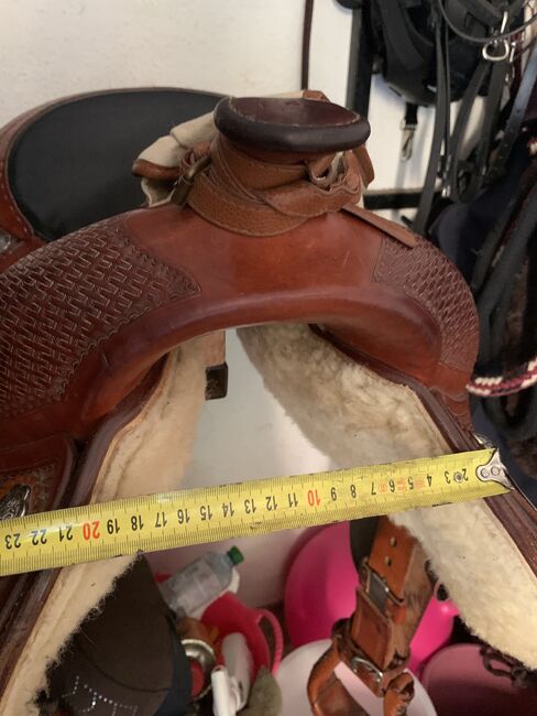 Continental Westernsattel, Continental , Tina P., Western Saddle, Laakirchen , Image 8