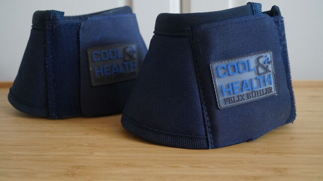 Cool & Heath Hufglocken 2Paar Größe M, Maike Buge, Tendon Boots, Lutherstadt Wittenberg , Image 9