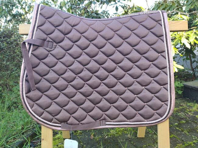 Cooper Kiss Schabracke Neu VS, HKM Cooper Kiss , Chanty, Dressage Pads, Gladbeck