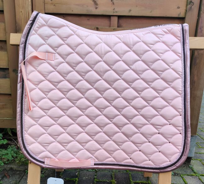 Copper Kiss Schabracke Dressur Neu, HKM  Cooper Kiss , Chanty, Dressage Pads, Gladbeck