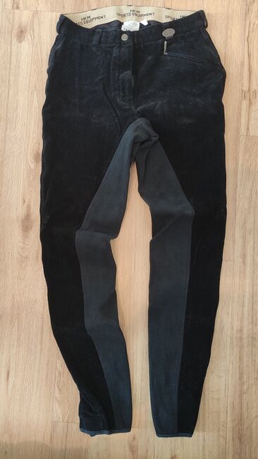 Cord Reithose, HKM, Johanna M., Breeches & Jodhpurs, Gießen, Image 4