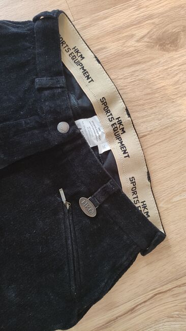 Cord Reithose, HKM, Johanna M., Breeches & Jodhpurs, Gießen, Image 3