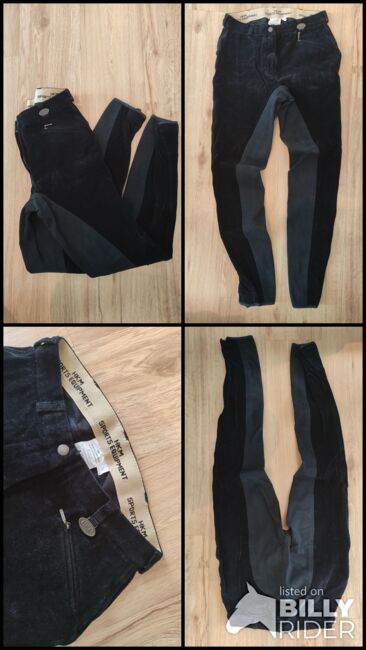 Cord Reithose, HKM, Johanna M., Breeches & Jodhpurs, Gießen, Image 5