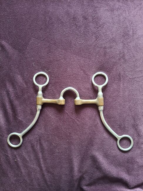 correction bit, Martina , Horse Bits, Erding