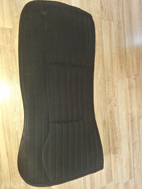 Korrektur Western Pad, Carolinde , Western Pads, Werther 