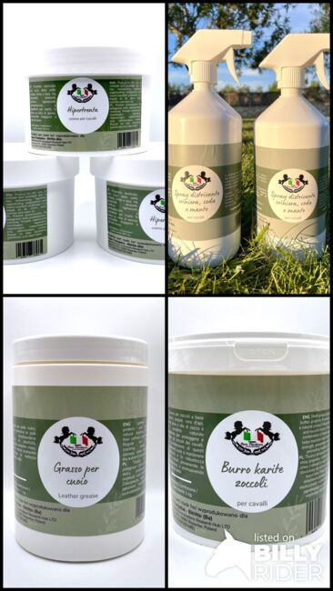 Kosmetyki dla koni - cosmetics for horses, Tomasz, Care Products, Słomniki, Image 5