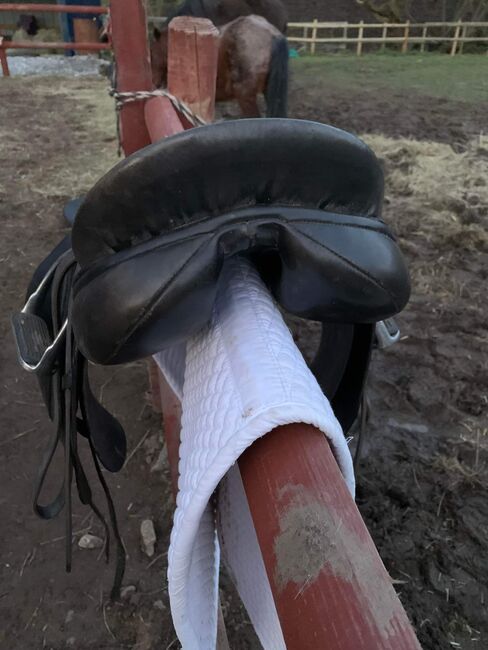 Country Saddlery 16" Saddle, Country Saddlery , Saphron , Siodła wszechstronne, Hatchmere, Image 3