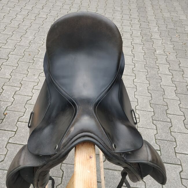 County Competitor 17 Zoll, Sabina Ruhe , Dressage Saddle, Heusenstamm, Image 2