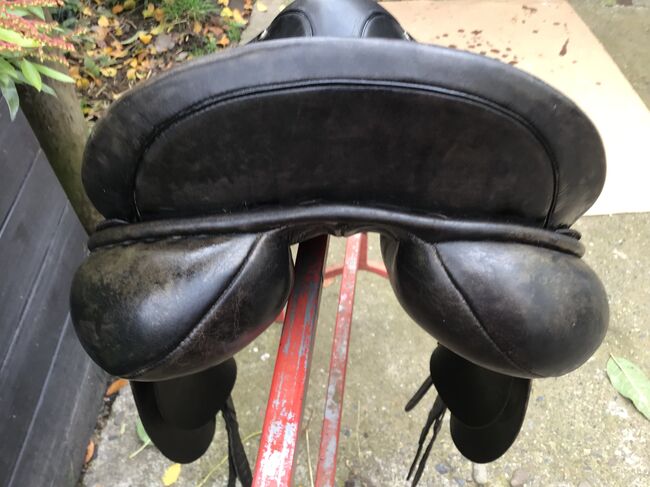 County Competitor, Country , Iris , Dressage Saddle, Borken/Hessen, Image 5