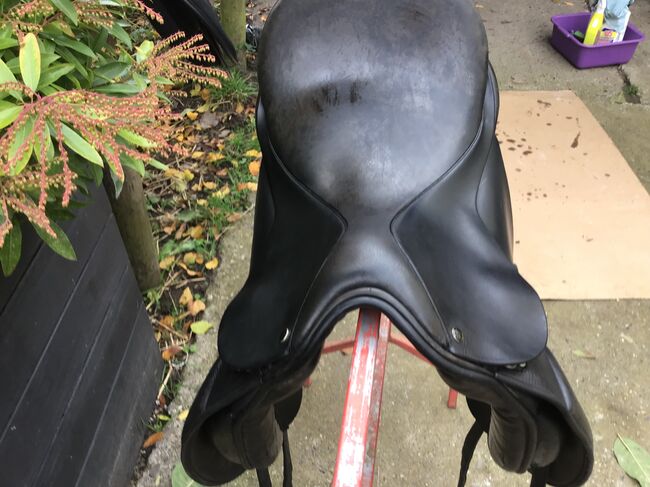 County Competitor, Country , Iris , Dressage Saddle, Borken/Hessen, Image 2