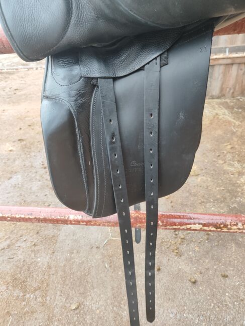 Dressursattel County Connection, Katharina S., Dressage Saddle, Bisamberg, Image 3