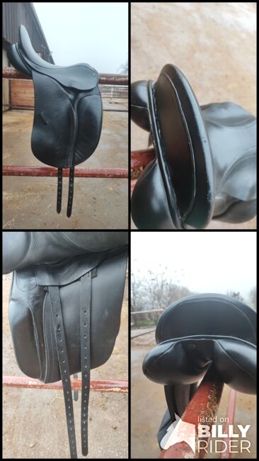 Dressursattel County Connection, Katharina S., Dressage Saddle, Bisamberg, Image 7