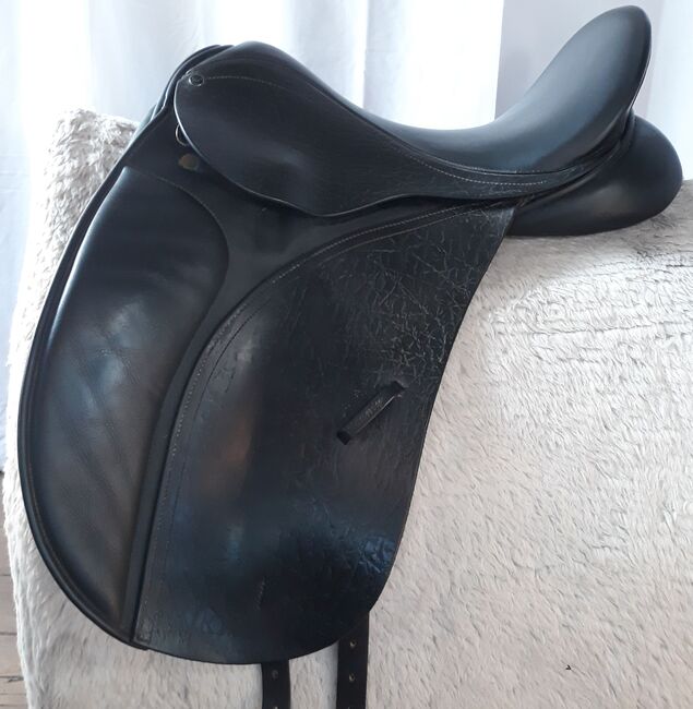 Dressursattel County Connection, County Connection , Sabine , Dressage Saddle, Stelzenberg