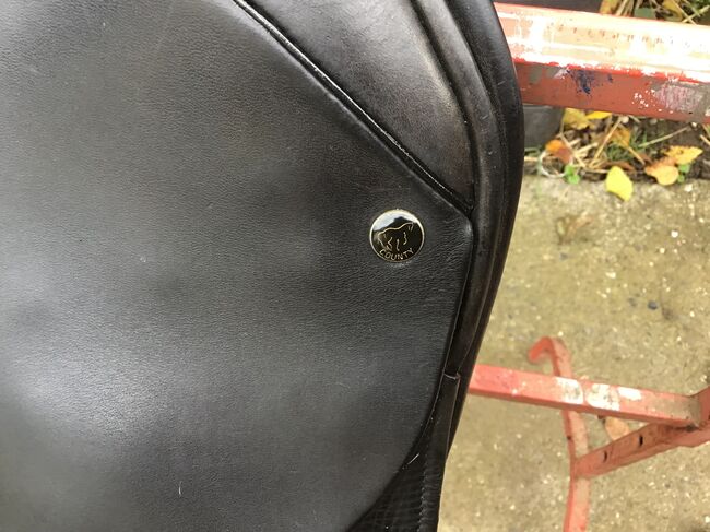 County Competitor, Country , Iris , Dressage Saddle, Borken/Hessen, Image 7