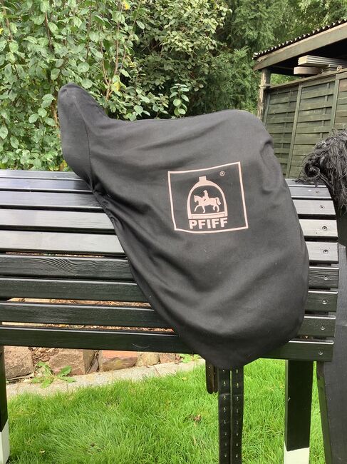County Dressursattel Competitor 16,5“, County Competitor, BeGü, Dressage Saddle, Lübeck , Image 6