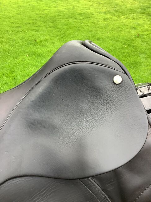 County Dressursattel Competitor 16,5“, County Competitor, BeGü, Dressage Saddle, Lübeck , Image 5