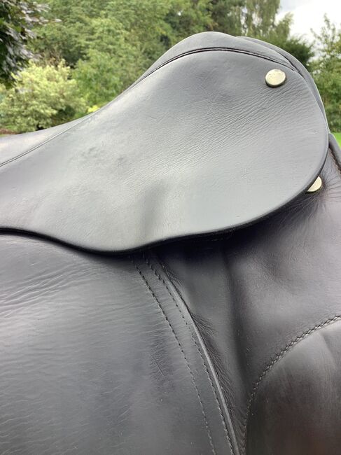 County Dressursattel Competitor 16,5“, County Competitor, BeGü, Dressage Saddle, Lübeck , Image 14