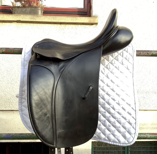 County Dressursattel, County Competitor, Lucia Zahrte, Dressage Saddle, Schopfheim 