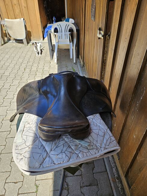 County Dressursattel, County , Jenny Scheffel , Dressage Saddle, Hitzacker , Image 2