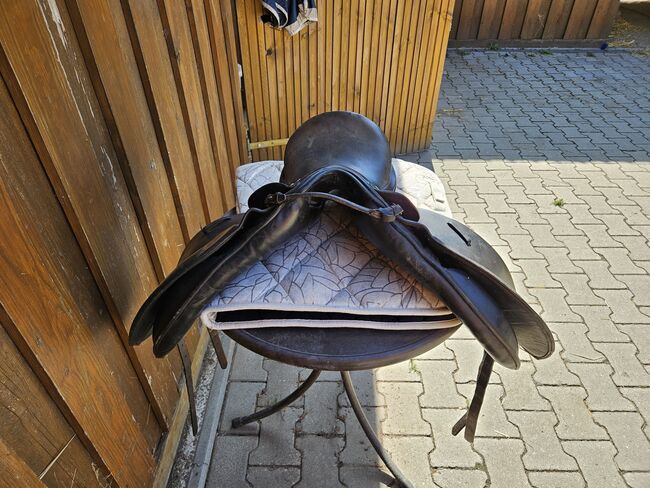 County Dressursattel, County , Jenny Scheffel , Dressage Saddle, Hitzacker , Image 3