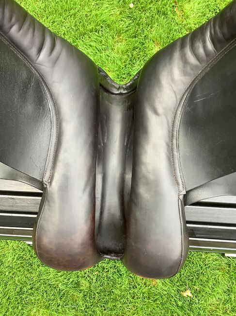 County Dressursattel Competitor 16,5“, County Competitor, BeGü, Dressage Saddle, Lübeck , Image 9